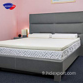 matelas en mousse Colchon matelas en plein pouce